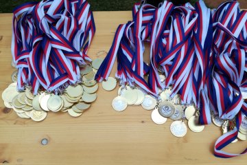 Sport nás baví - Beeballový turnaj