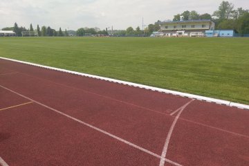 Sportovní den 1. stupně
