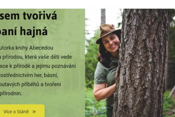 Bezva den s paní hajnou