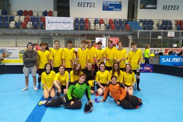 Dny florbalu 2022 zakončeny vítězně