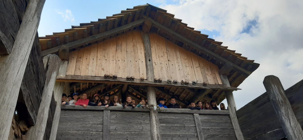 Keltem na vlastní kůži