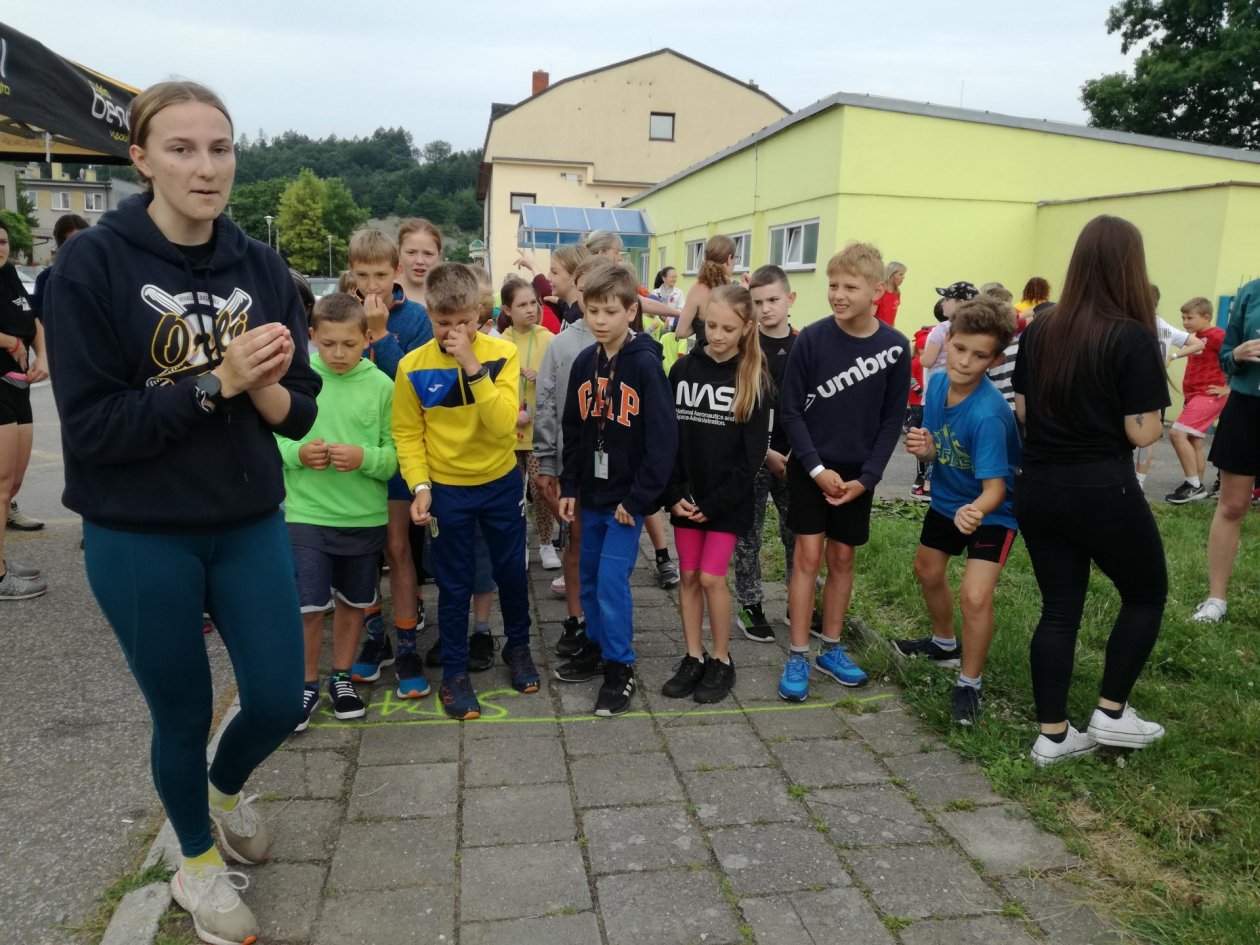 Choceň v běhu 2022