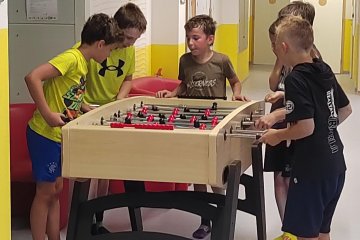 SKIPI funpark v Letohradu