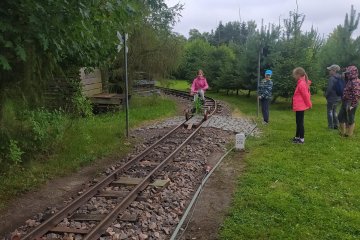 Prázdninová družina v pátek 8.7.2022