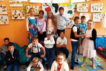 Projekt Hrdá škola a Suit up day