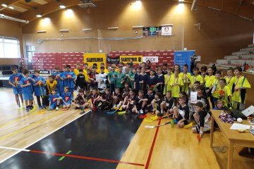 ČEPS CUP – krajské finále