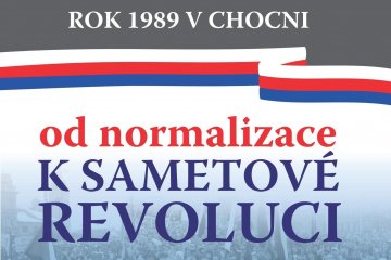 Rok 1989 v Chocni