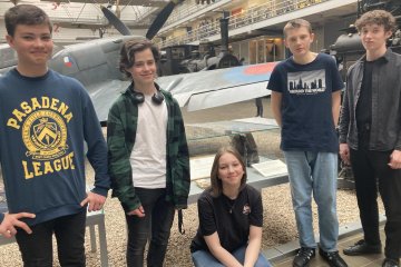 8. BC - Exkurze: Národní technické muzeum Praha