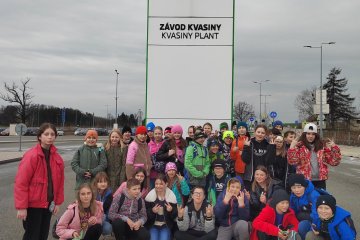 Poznáváte je? Možná se díváte na budoucí vývojáře a vývojářky automobilů 21. století