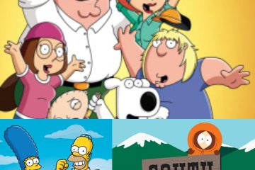 Nejen Simpsonovi v naší škole