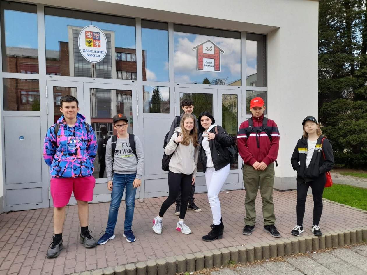 Poznávání přírodnin - regionální kolo v České Třebové