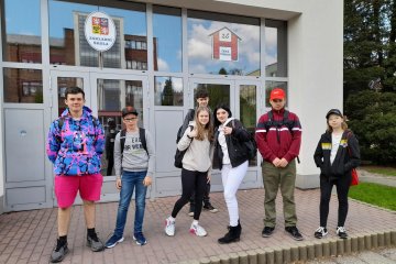 Poznávání přírodnin - regionální kolo v České Třebové