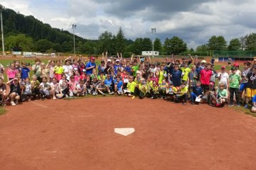 Dva dny s baseballem
