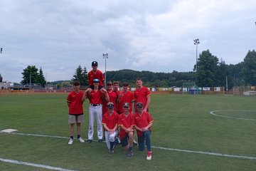 Open MČR ve slowpitchi
