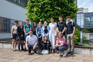 Prohlídka Univerzity Pardubice