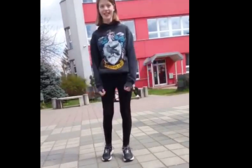 Video: 5.C nám vypráví o Chocni v angličtině