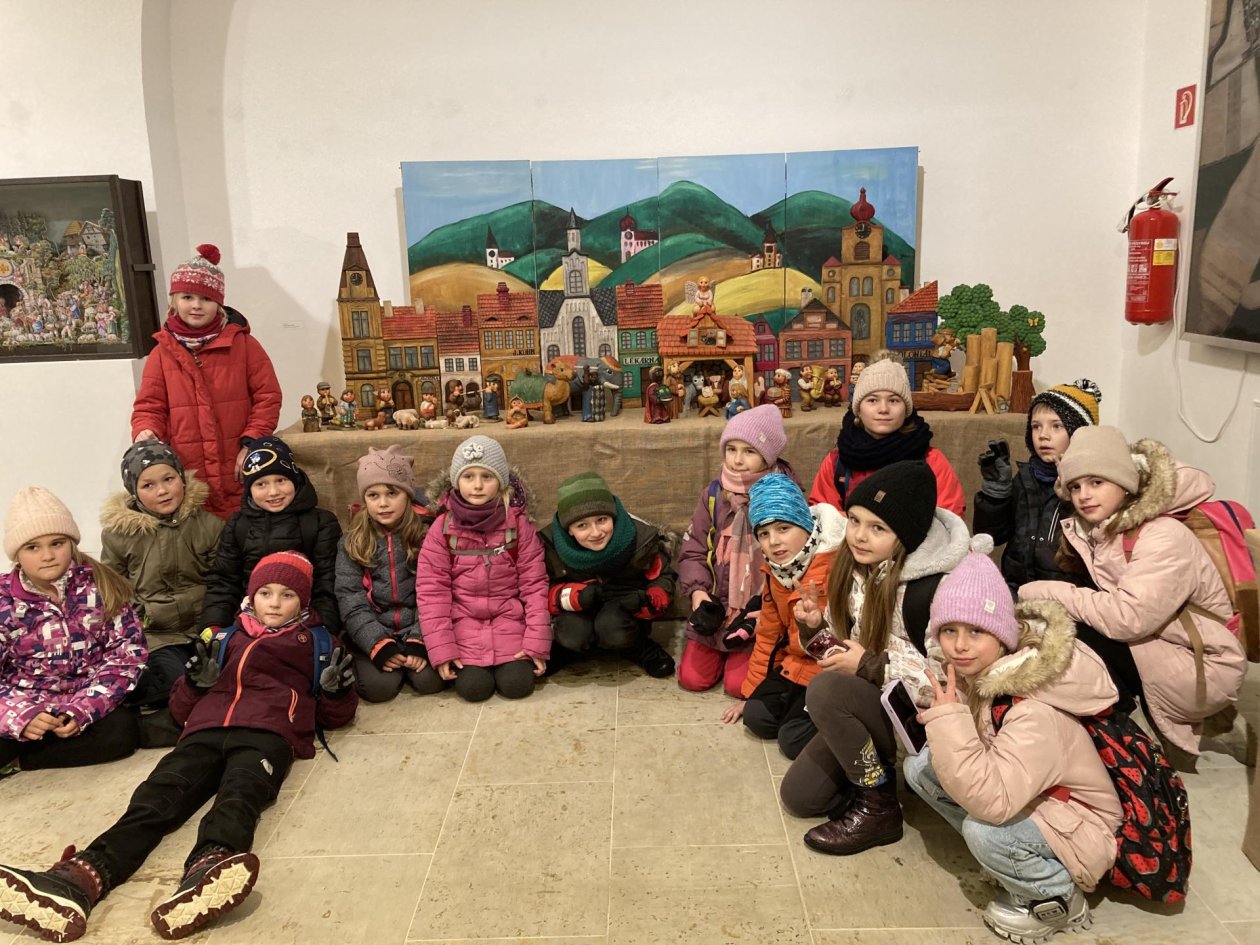 Vánoce přicházejí,..