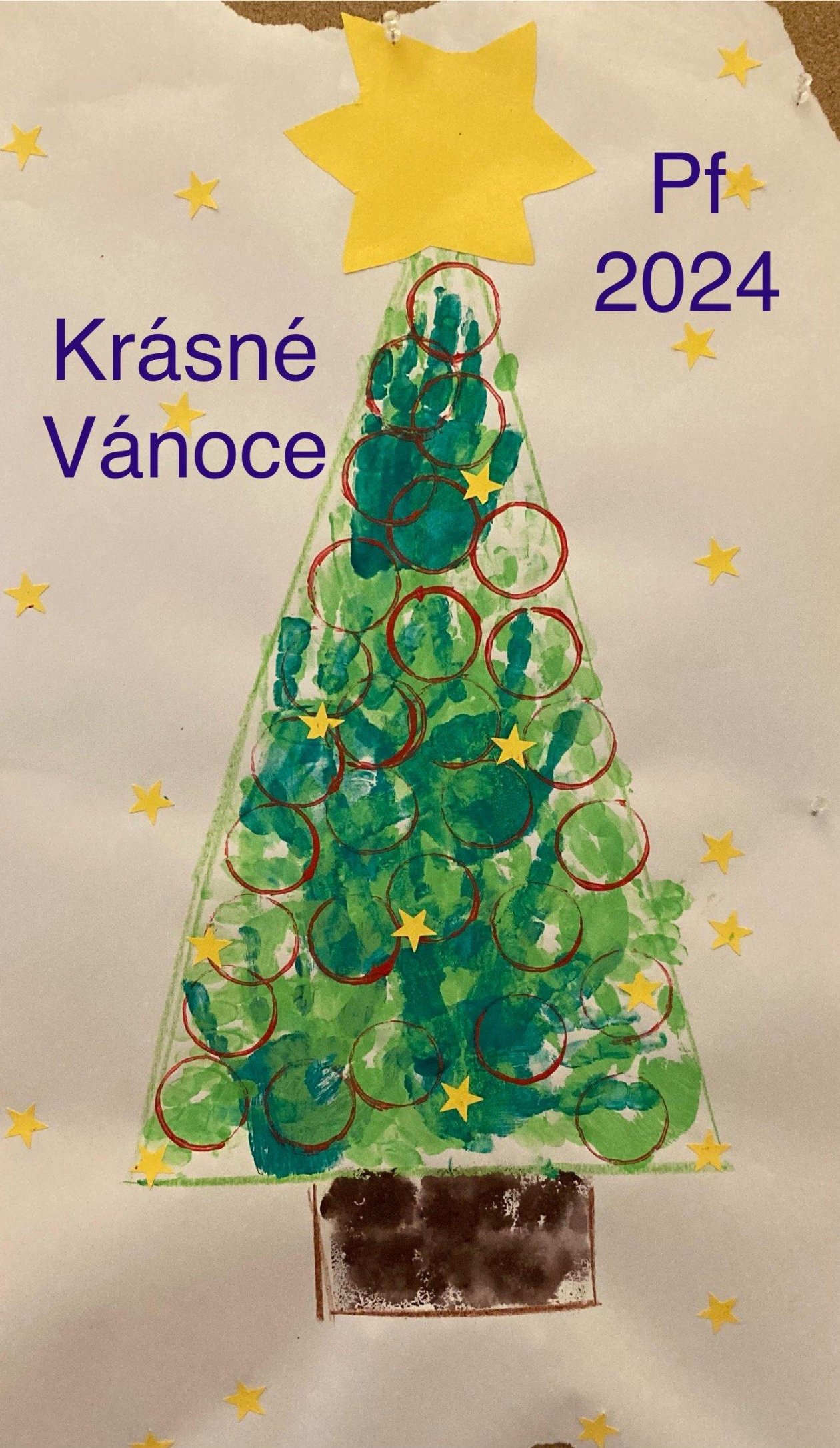 Vánoční přání