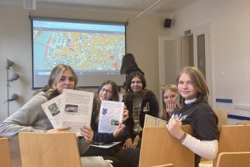 9. BC - Exkurze: Židovské muzeum v Praze