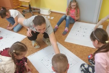 Roboti ovládli 1.B... nebo to bylo jinak?