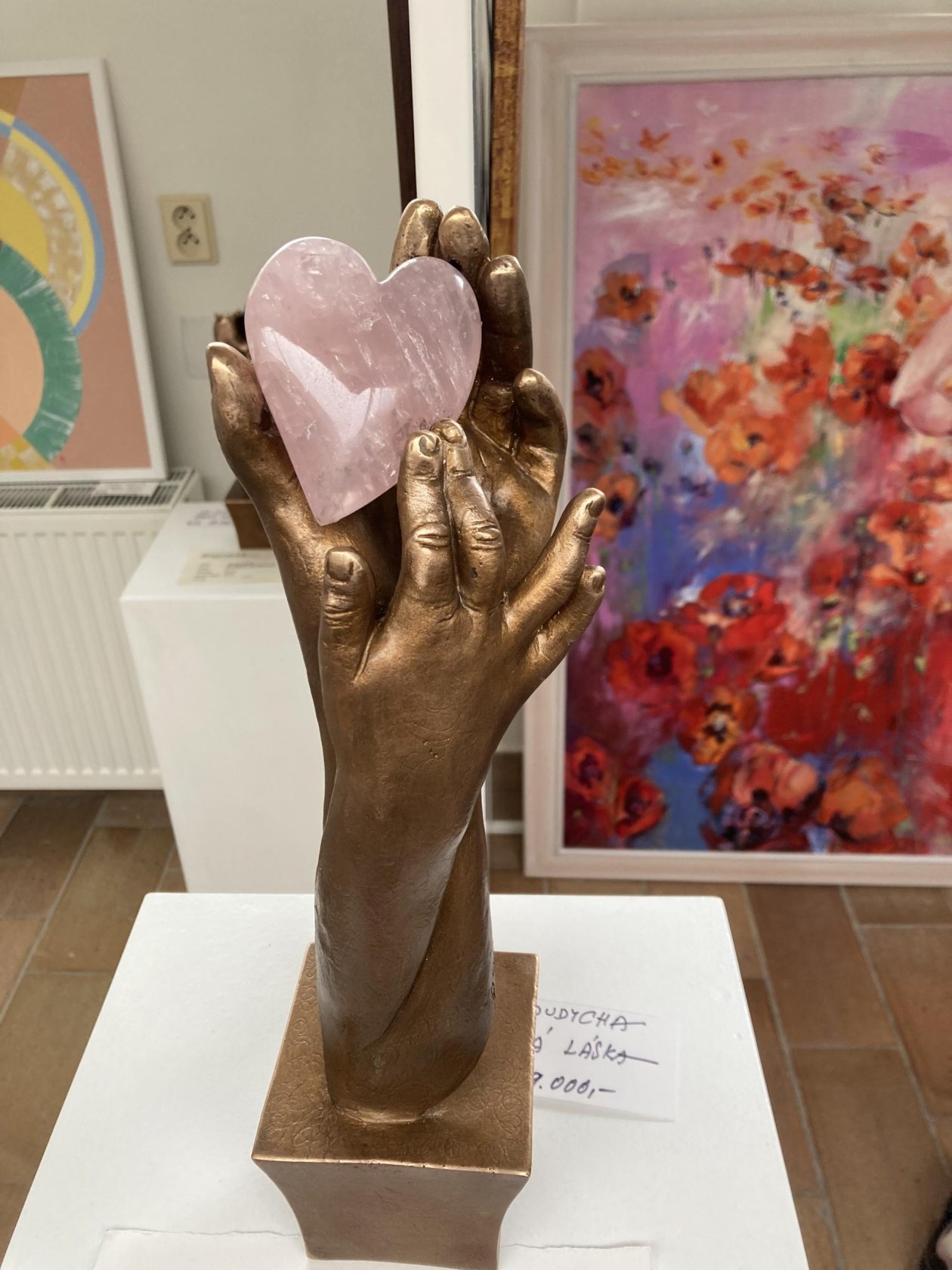 Návštěva Galerie Dudycha