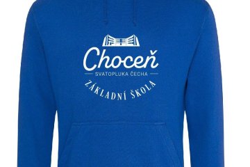 Školní e-shop s volnočasovým oblečením