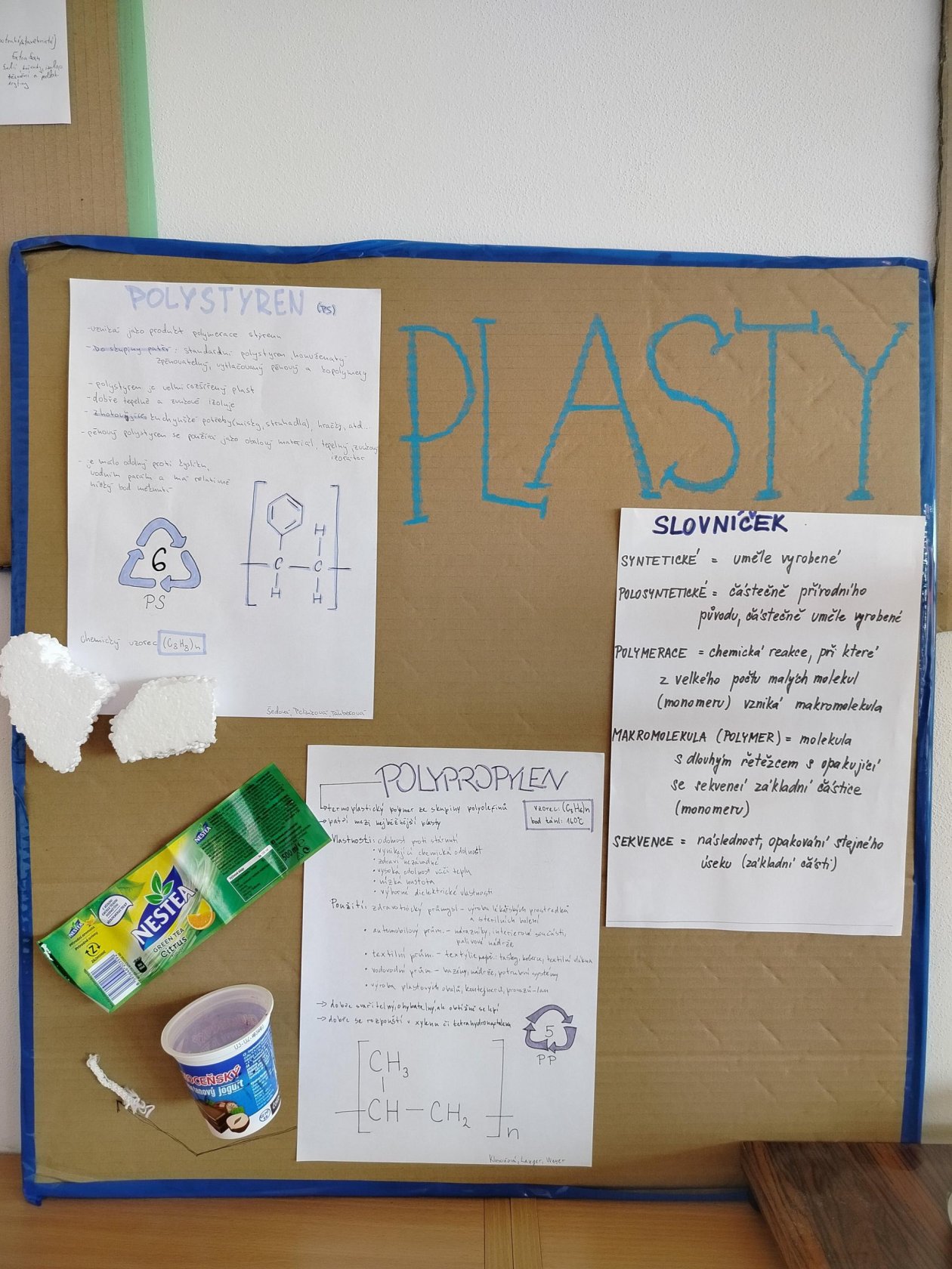 Chemie prakticky