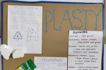 Chemie prakticky