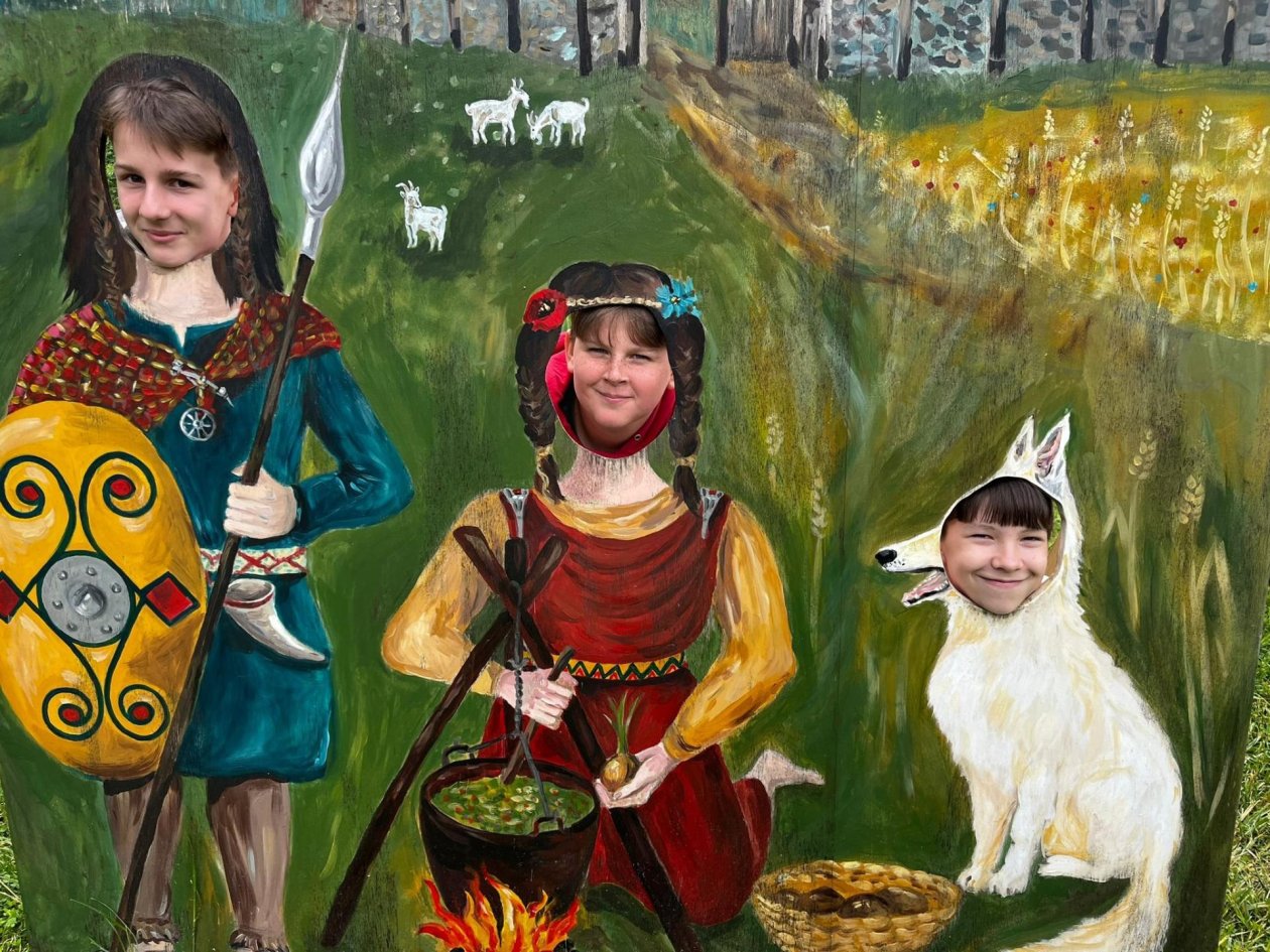 Šesťáci v Zemi Keltů