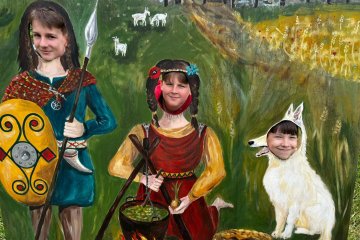Šesťáci v Zemi Keltů