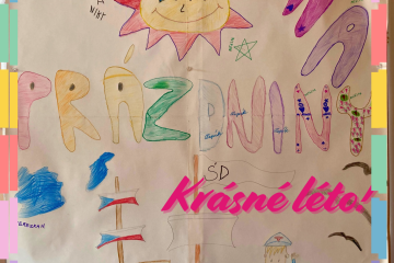 Hurá na prázdniny